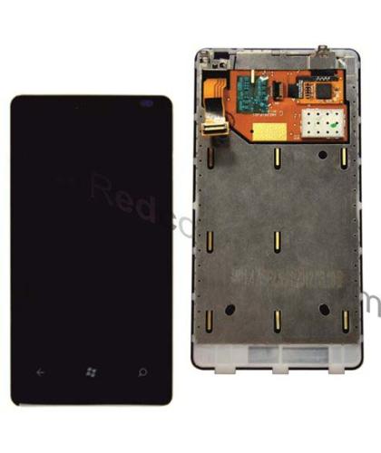 Pantalla Completa Display Lcd + Tactil Para Microsoft Lumia 800