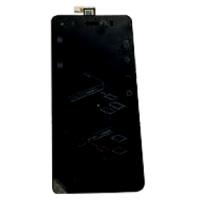 Pantalla Completa Display Lcd + Tactil Para BQ Aquaris M4.5 Negra