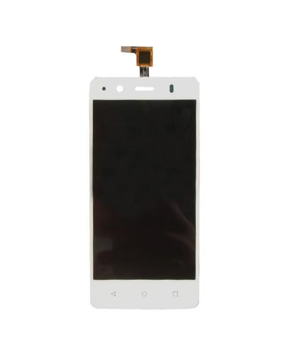 Pantalla Completa Display Lcd + Tactil Para BQ Aquaris M4.5 Blanca
