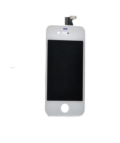 Pantalla Completa Display Lcd + Tactil Para Apple Iphone 4S Blanca