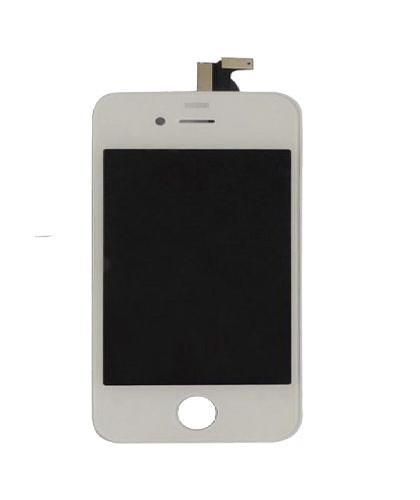 Pantalla Completa Display Lcd + Tactil Para Apple Iphone 4 Blanca