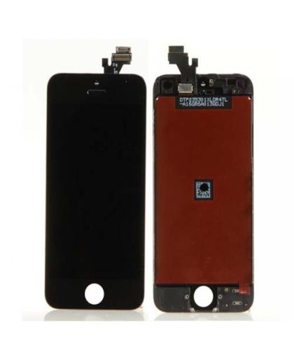 Pantalla Display Para iPhone 5C Negra