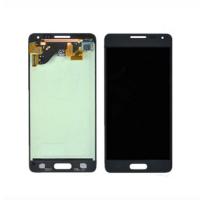 Pantalla Completa Display Lcd + Tactil Para Samsung Galaxy Alpha G850F Negra