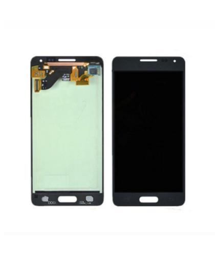 Pantalla Completa Display Lcd + Tactil Para Samsung Galaxy Alpha G850F Negra