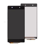 Pantalla Completa Display Lcd + Tactil Para Sony Xperia Z2 D6502 03 Negra