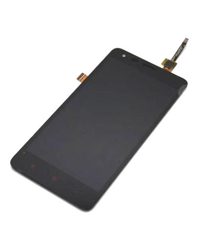 Pantalla Completa Display Lcd + Tactil Para Xiaomi Redmi 2 Prime Negra