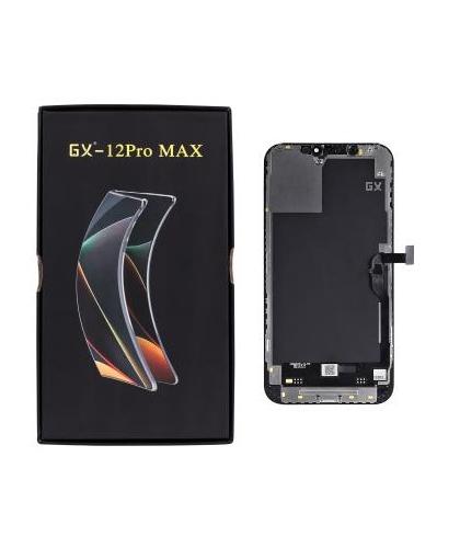 Pantalla Iphone 12 Pro Max Soft Oled Gx
