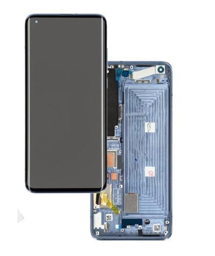 Pantalla Xiaomi Mi 10T Lite 5G Redmi Note 9 Pro 5G 5600030J1700 Atlantic Blue