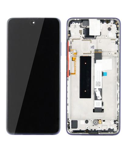 Pantalla Xiaomi Mi 10T Lite 5G Redmi Note 9 Pro 5G 5600030J1700 Atlantic Blue