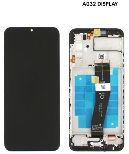 Pantalla Samsung Galaxy A03 Core A032 Original Service Pack GH81-21711A