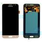 Pantalla Original Service Pack Samsung J3 2016 J320H Gh97-18414B 18748B Dorado Gold