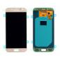 Pantalla Samsung Galaxy J5 Pro Sm J530 Gold Gh97-20738C/20880C