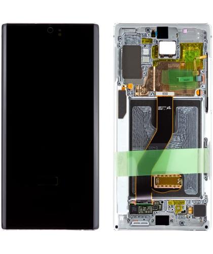 Pantalla Samsung Galaxy Note10 Plus N975F/N976 Aura White