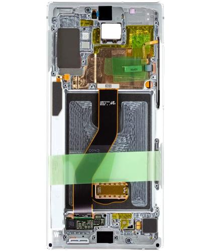 Pantalla Samsung Galaxy Note10 Plus N975F/N976 Aura White