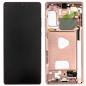 Pantalla Samsung Galaxy Note 20 5G N981F Note 20 Lte N980F