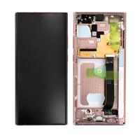 Pantalla Samsung Galaxy Note20 Ultra 5G/4G N986/N985 Bronze