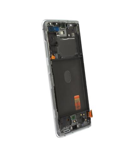 Pantalla Samsung Galaxy S20 Fe 4G/5G G780/G781 Cloud White