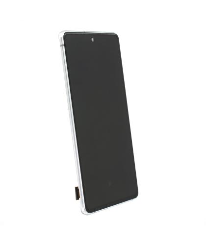 Pantalla Samsung Galaxy S20 Fe 4G/5G G780/G781 Cloud White