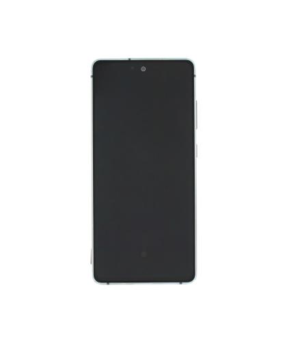 Pantalla Samsung Galaxy S20 Fe 4G/5G G780/G781 Cloud White