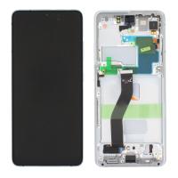 Pantalla Samsung Galaxy S21 Ultra 5G G998 Phantom Silver