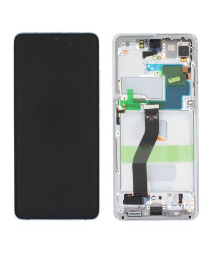 Pantalla Samsung Galaxy S21 Ultra 5G G998 Phantom Silver