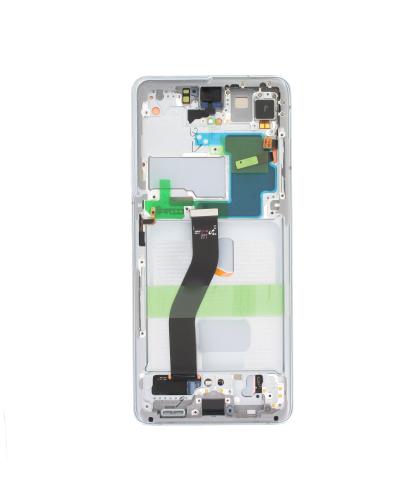 Pantalla Samsung Galaxy S21 Ultra 5G G998 Phantom Silver