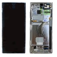 Pantalla Original Sm-S906 S22 Plus 2022 Violet Gh82-27500F 27501F