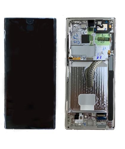 Pantalla Original Sm-S906 S22 Plus 2022 Violet Gh82-27500F 27501F