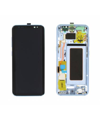 Pantalla Samsung Galaxy S8 2017 Blue G950