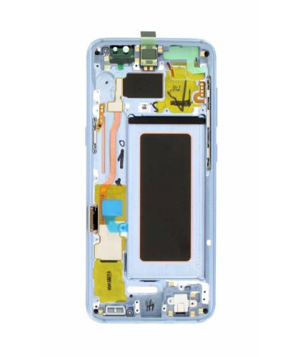 Pantalla Samsung Galaxy S8 2017 Blue G950
