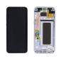 Pantalla Original Samsung Galaxy S8 Plus G955F Gh97-20470C 20564C 20565C Violeta