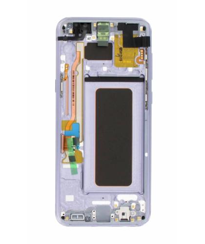 Pantalla Original Samsung Galaxy S8 Plus G955F Gh97-20470C 20564C 20565C Violeta