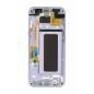 Pantalla Original Samsung Galaxy S8 Plus G955F Gh97-20470C 20564C 20565C Violeta