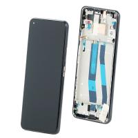 Pantalla Oled Display Para Xiaomi Mi 11 Lite 4G (2021) Black 5600030K9A00/56000B0K9A00