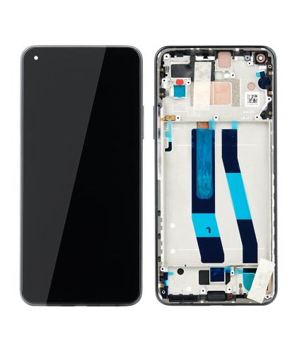 Pantalla Oled Display Para Xiaomi Mi 11 Lite 4G (2021) Black 5600030K9A00/56000B0K9A00