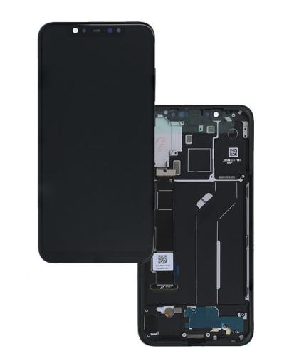 Pantalla Original Service Pack Xiaomi Mi 8 Pro (2018) DEEP TARNISH 5601100040B6