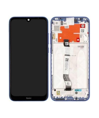 Pantalla Xiaomi Redmi Note 8T 2019 Blue 5600030C3X00 Chasis