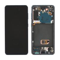 Pantalla Samsung Galaxy S21 5G G991 Phantom Gray Original Service Pack GH82-27255A/27256A/27257A