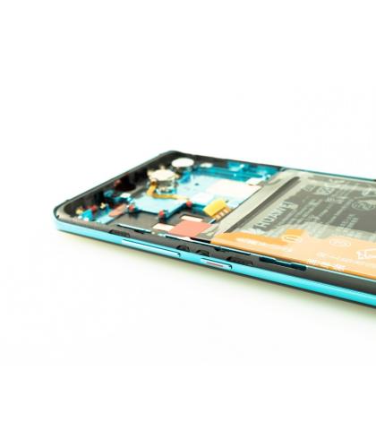 Pantalla Huawei P30 Pro 02355Mum Aurora Blue