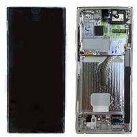 Pantalla Samsung Galaxy S22 Sm-S901 Violet Gh82-27520F/27521F Original Service Pack
