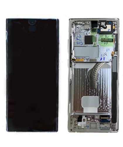 Pantalla Samsung Galaxy S22 Sm-S901 Violet Gh82-27520F/27521F Original Service Pack