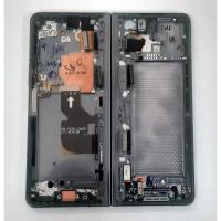 Pantalla Original Samsung Galaxy Sm-F936 Z Fold 4 5G 2022 Green Inner Lcd Gh82-29461B/29462B