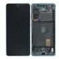 Pantalla Samsung Galaxy S20 Fe 4G/5G G780/G781 Cloud Mint Green