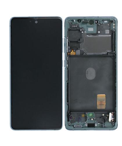 Pantalla Samsung Galaxy S20 Fe 4G/5G G780/G781 Cloud Mint Green
