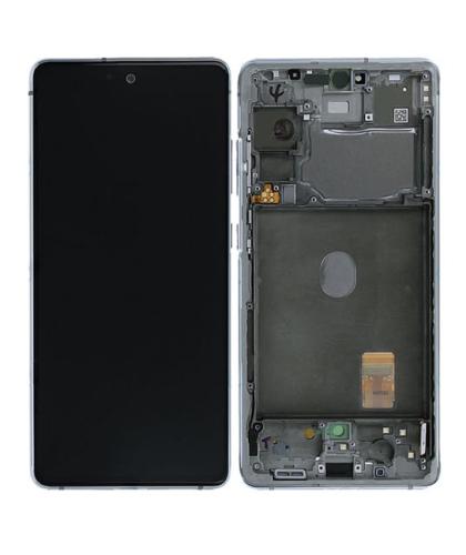 Pantalla Samsung Galaxy S20 Fe 5G/4G G781/G780 Cloud Navy Blue/Black Original Service Pack GH82-24214A/24215A/29056A/31320A/31321A