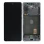 Pantalla Samsung Galaxy S20 Fe 5G/4G G781/G780 Cloud Navy Blue/Black Original Service Pack GH82-24214A/24215A/29056A/31320A/31321A