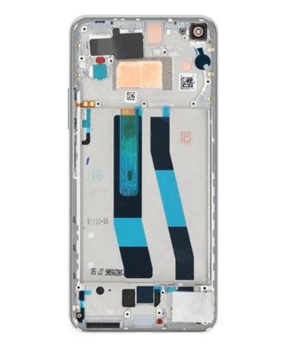 Pantalla Xiaomi 11 Lite 5G Ne / 11T Lite 2021 Silver / White 5600040K9D00/56000N00K900