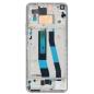 Pantalla Xiaomi 11 Lite 5G Ne / 11T Lite 2021 Silver / White 5600040K9D00/56000N00K900
