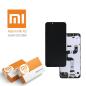 Pantalla Original Service Pack Xiaomi Mi A2 Mi 6X Negra 5606100530B6