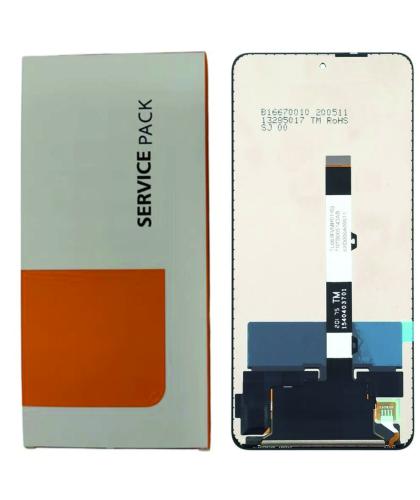 Pantalla para Xiaomi Redmi Note 9 Pro 5G Mi 10T Lite 5G 10I 5G Poco X3 X3 Pro X3 Nfc